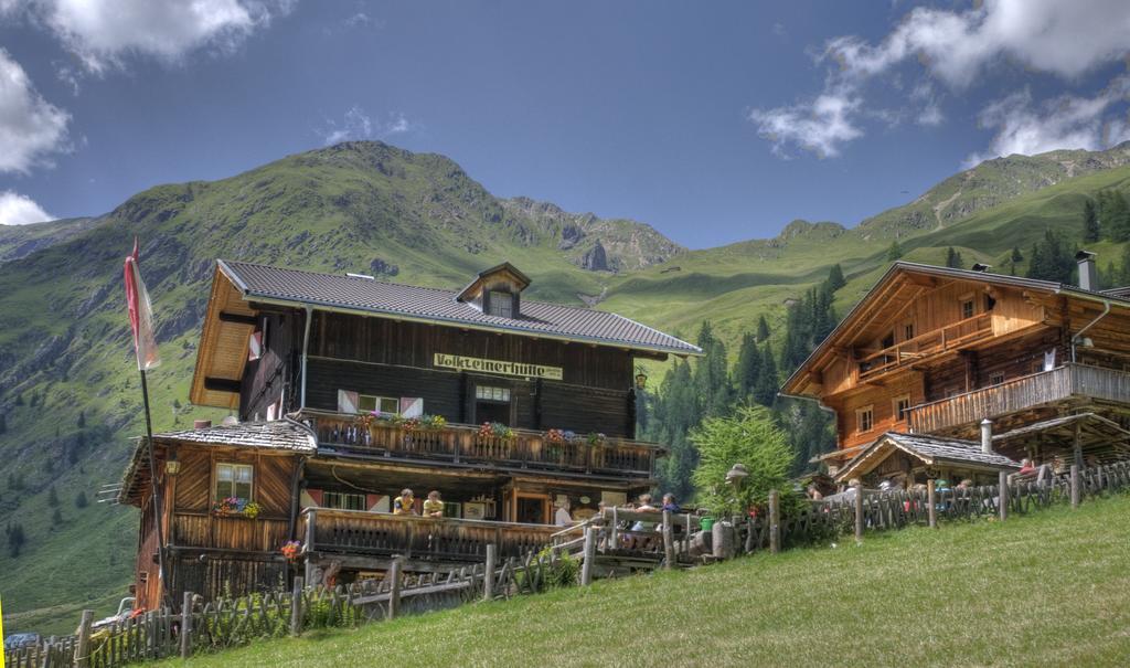 Berghuette Volkzeinerhuette Guest House Ausservillgraten Exterior photo